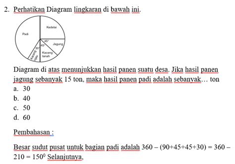 Dalam statistika kita mempelajari tentang pengumpulan, penyusunan dan penganalisaan data. Soal dan Pembahasan Matematika Kelas 8 SMP - radarcirebon.com