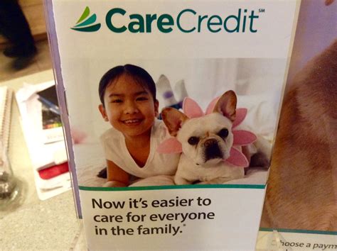 Credit cards | credit score. CareCredit Care Credit Pet Loans, At a Veterinarian Office ...