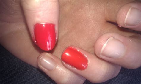 No led or uv light. OPI Cajun Shrimp Nail Dupe - The CSI Girls