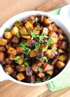 Certain things bake at certain temperatures, if you cook it too low, it either wont cook thoroughly or wont cook at all. Skillet Roasted Potatoes - Lord Byron's Kitchen