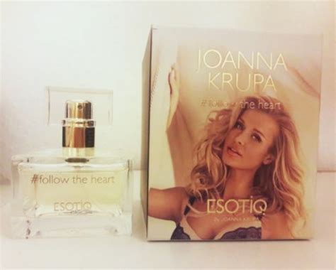 Polish born joanna krupa is a true selfmade sensation who knew early on that she was destined to work in the. Perfumy 50 ml ESOTIQ Joanna Krupa Follow the Heart ...