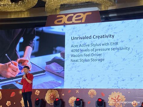 The price of acer laptops in malaysia various depending on the model and spec of the laptop. Acer Spin 3 makes its way to Malaysia