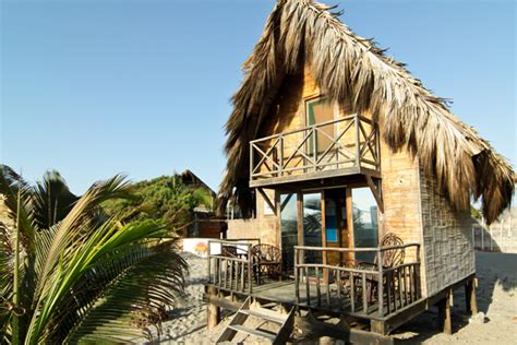 Maybe you would like to learn more about one of these? The Point Hostels Blog: Beach Cabins at The Point Mancora