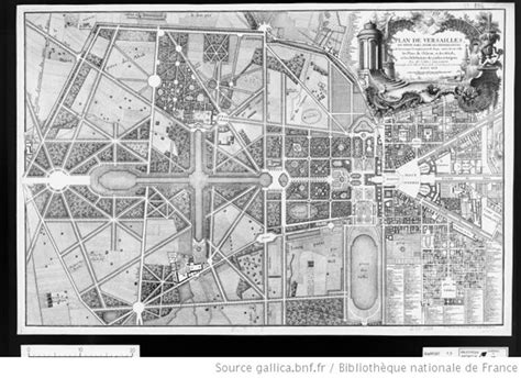 Plan du parc des expositions de paris/porte de versailles Pierre Charles L'Enfant, soldat de fortune et urbaniste ...