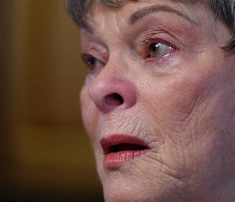 Lung cancer is often not detected until it has spread. She did everything right, but still got lung cancer