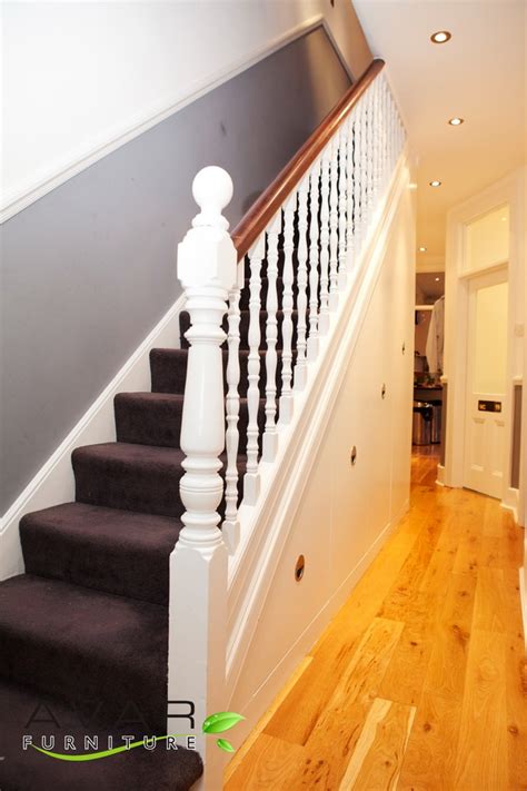 Homemydesign.com is inspiration home design, interior, bedroom, living room, kitchen, furniture, decorating, garden and get reference ideas for your home. Under stairs storage ideas / Gallery 9 | North London, UK ...