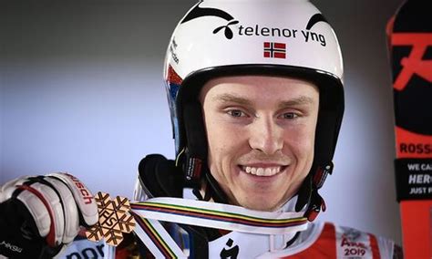 Henrik kristoffersen winner wengen slalom 2017. Kristoffersen nach Gold: "Es war verdammt noch einmal Zeit ...