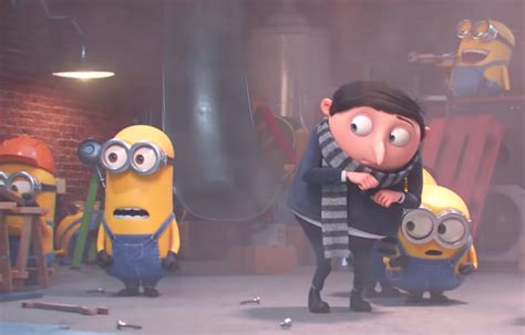 The rise of gru 2020 movie online. Revisa el divertido primer adelanto de "Minions: The Rise ...