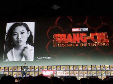 12, 2021 release date to coincide. CINEMA : Shang-Chi and the Legend of the Ten Rings annoncé ...