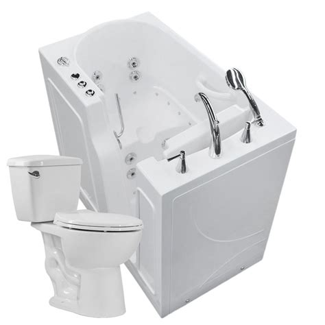 Hot tubs & indoor whirlpools from villeroy & boch. Universal Tubs Nova Heated 45.75 in. Walk-In Whirlpool and ...