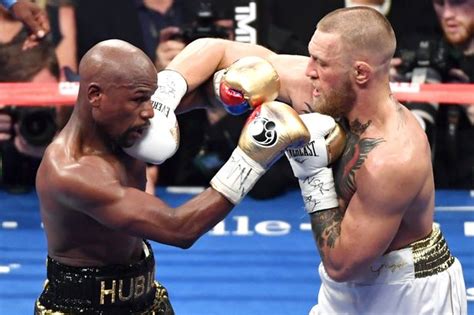 Do you remember the first time that the thought of fighting floyd mayweather crossed your mind? Floyd Mayweather vs Conor McGregor sets new pay-per-view ...
