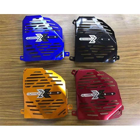 We did not find results for: Rapido Yamaha NMAX & NVX Alloy Radiator Cover | Shopee ...