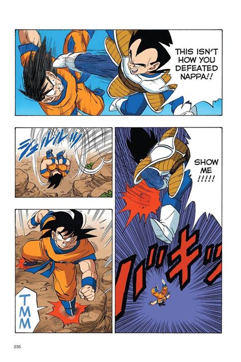 Shoot goals into your opponents net to beat. Read Dragon Ball Full Color - Saiyan Arc Chapter 34 Page 8 ...