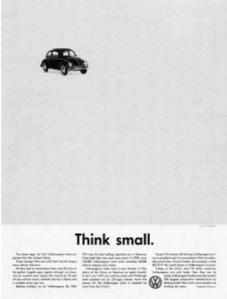 The ad that changed advertising. - The Agency - Medium