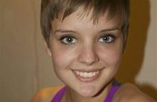 short hair cute girls pixie cut smile very found girl years haircut self imgur any shorthairedhotties cuts do hairstyles tips