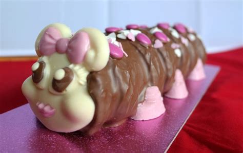 Colin the caterpillar is as ubiquitous in our offices as oversized sports direct mugs, broken printers, and meetings that could have been emails. Breaking News - Colin Caterpillar has Girlfriend - BakingBar