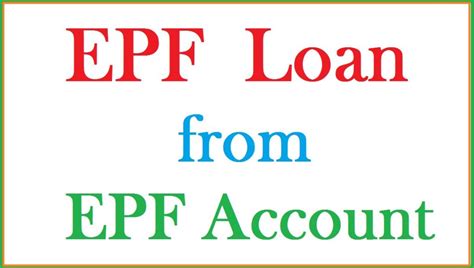 If you have taken a loan from a financial institution approved by the epf. PF Loan Apply from EPF Account Balance? Status Check, Form ...