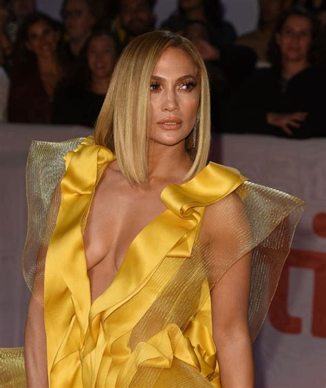 Jennifer lopez flips the bird filming courthouse scene for hustlers. Jennifer Lopez is a cleavage baring bombshell at the ...