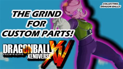 Dragonball xenoverse 2 is sequel to the original dragonball online fighting game title by bandai namco. Dragon Ball Xenoverse: Grinding for Customs & Dragon Balls ...
