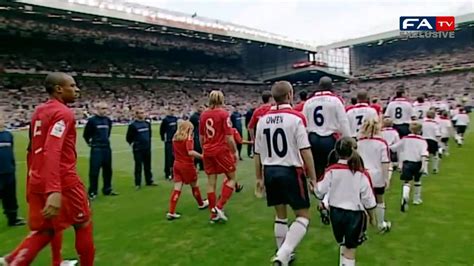 The new england sports village & the ice house are taking hockey arena facilities to the next level. England v Wales 2004 - Michael Owen & Sol Campbell recall ...