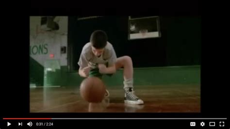 Players, if you want to up your game, here's. Pete Maravich Movie