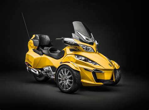 Can am spyder accessories is happy to bring you the best headlights for your can am spyders and rykers. 2015 Can-Am Spyder RT Limited Review