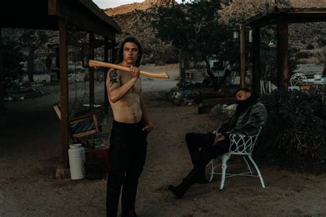 Out of the West (Models.com)