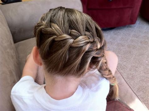 Another way to wear your. Hairstyles For School Girls - The Xerxes