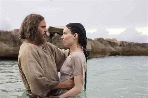 The kingdom? and he said, it is like a seed, a single grain of mustard seed, which a woman took and sowed in her garden. Mary Magdalene review: a reverent take on a woman most ...