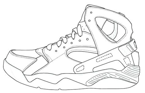 Air force 1 jordan coloring pages. Michael Jordan Coloring Pages at GetColorings.com | Free ...