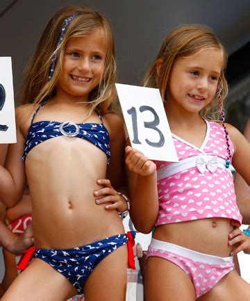Too young to strut their stuff on the catwalk? | Stuff.co.nz