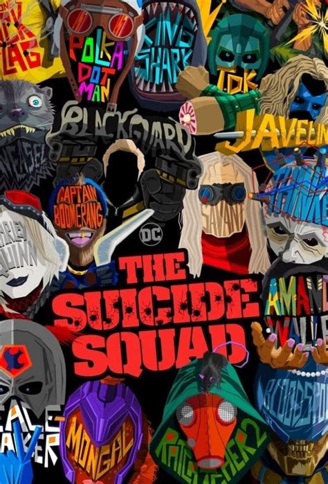 Полный список героев ищите ниже. Отряд самоубийц 2 / The Suicide Squad (2021) - Смотреть ...