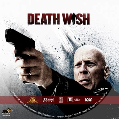 Find death wish from a vast selection of books. CoverCity - DVD Covers & Labels - Death Wish