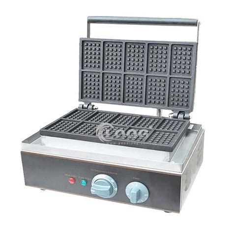 Run our commodity at our online mall and refuse the low quality suppliers to our mall. Restaurant Waffle Maker 10 Waffle Shapes Maker for Sale