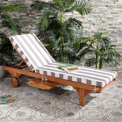 Traditional design meets boho chic with the chair set. Pin on lounge chair outdoor
