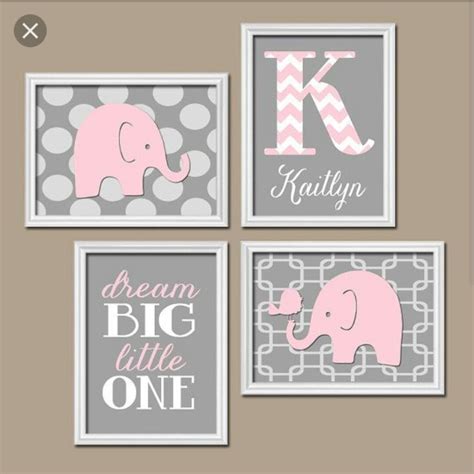 Maybe you would like to learn more about one of these? Pin by Sadie Alexander on cricut ideas | Elephant nursery art, Elephant wall art nursery ...