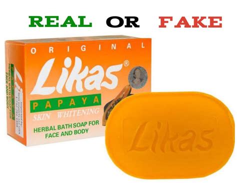 Candy, also called sweets (british english) or lollies (australian english, new zealand english), is a confection that features sugar as a principal ingredient. How To Identify Original Likas Soap vs Fake - Public Health