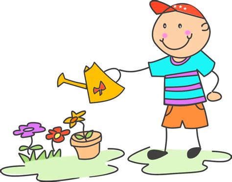 Helping family by doing porn? Free chore clipart transparent background pictures on ...