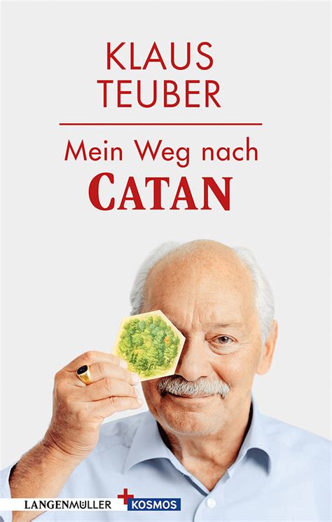 Klaus teuber, el autor de catan, es una de las piezas clave del mundo de los juegos de mesa. Klaus Teuber liest aus seinem Buch "Mein Weg nach CATAN ...