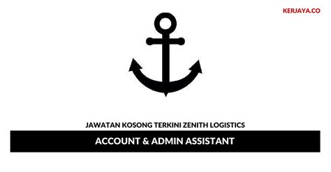 Jawatan kosong 2021 daily update at jawatan kosong terkini. Jawatan Kosong Terkini Zenith Logistics ~ Account & Admin ...