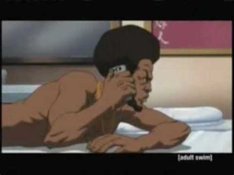 Boondocks allstars vs batfamily members battles comic vine. Bushido Brown of the Boondocks - J.T. Stevens video - Fanpop