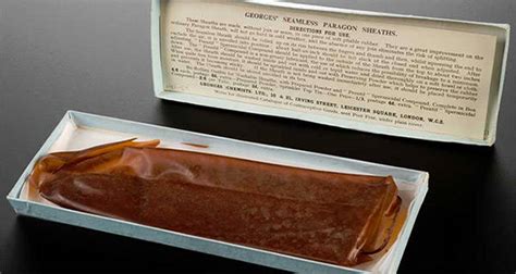 Did you know these fun facts and interesting bits of information? A Tale Of Condom History: From Sheep Intestines To Latex