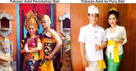 Gambar rumah adat pakaian adat dan asal daerahnya. 34 Pakaian Adat Indonesia Lengkap Gambar, Nama, dan ...