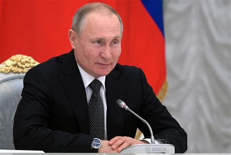 President vladimir putin has insisted russia has not begun a crackdown on opponents of the kremlin, arguing in a fiery on russia day, st. Putin Seeks To Add 'Russians' Faith In God' To ...