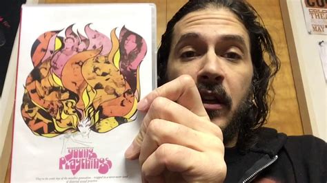 Кристина линдберг, ева портнофф, маргарета хелльстрём и др. YOUNG PLAYTHINGS 1972 review part 2 - YouTube