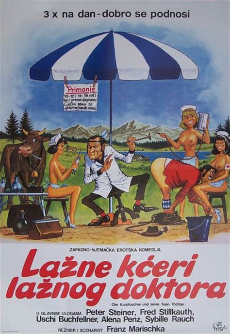 Der kurpfuscher und seine fixen töchter (1980). Der Kurpfuscher und seine fixen Töchter - Jodelfilme