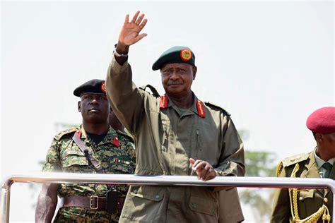 President yoweri kaguta museveni has tasked the new cabinet with five targets to focus on in the next five years. Museveni Appoints More UPDF Officers to Serve in Police ...