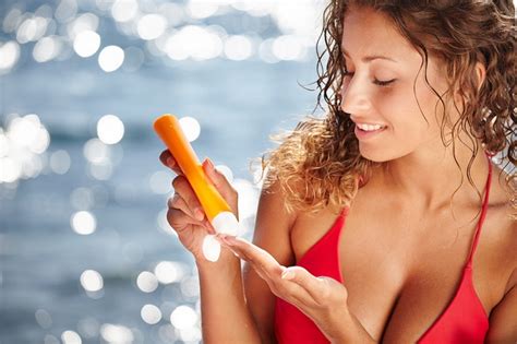 Avoid ingredients like artificial fragrances and other skin allergens like methylisothiazolinone. Is Your Sunscreen Causing More Cancer Than The Sun?