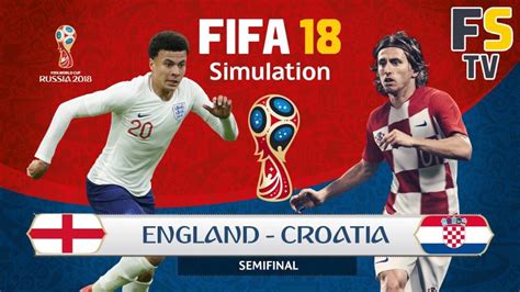 Watch the 2018 croatia vs. Croatia-vs-England-Fifa-World-Cup-2018-Semi-Final-Live ...