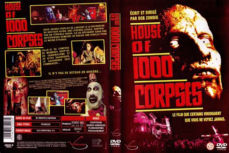 Deviantart is the world's largest online social house of 1000 corpses (2003) directed by rob zombie two couples traveling across the i befriended the moon for she changes like i do. Pin on DVD covers and movie posters